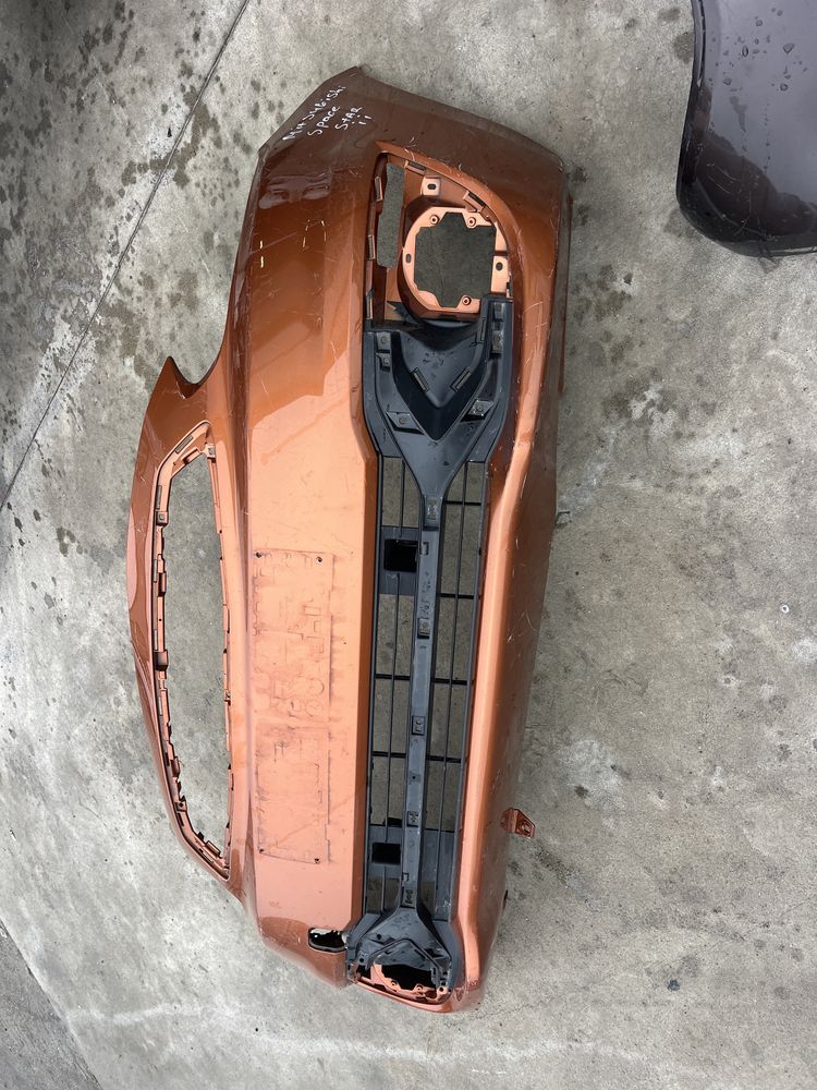 Броня Mitsubishi Space Star 2020г