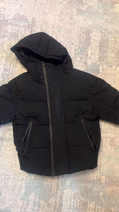 Trapstar Technical puffer