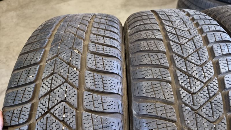 215/50/18 PIRELLI 4бр