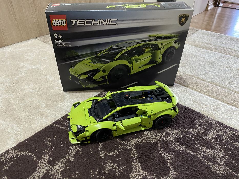 Jucarie Lego Technic Lamborghini