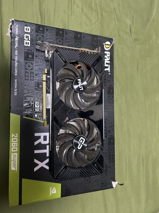 Продам RTX 2060 Super