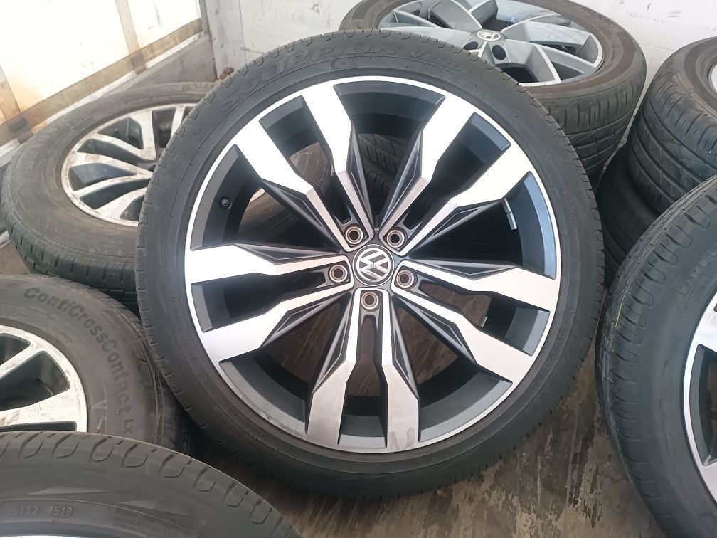 Фолксваген 20 цола, VW Tiguan R line