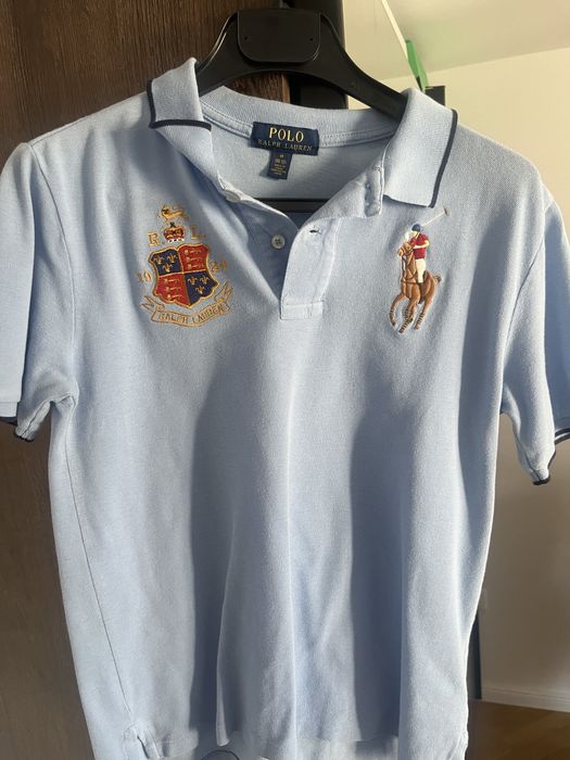 2 trxouri polo ralph lauren originale