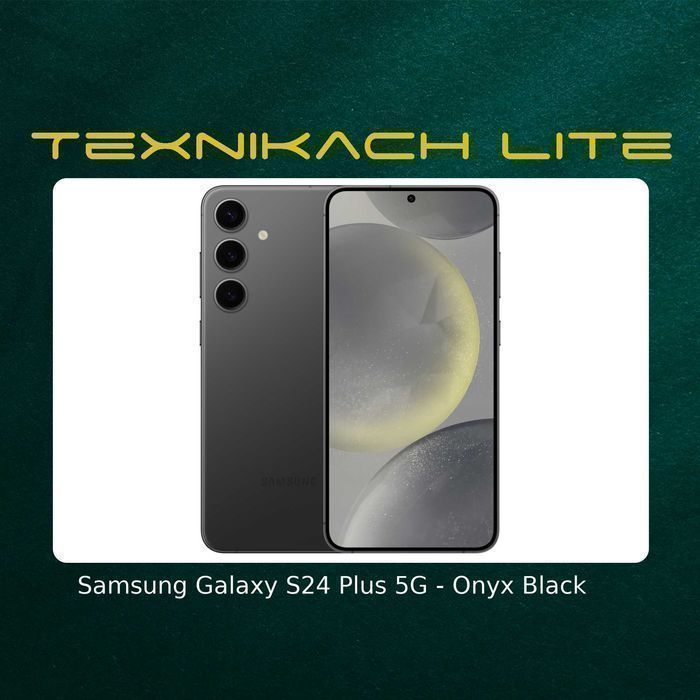 Новый! Samsung Galaxy S24 Plus 5G | Доставка Бесплатно