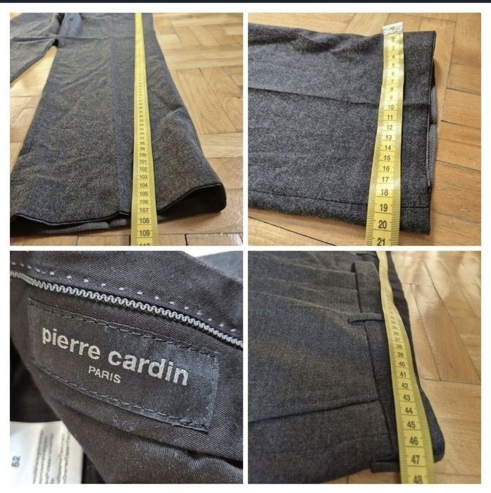 Pantaloni bărbătești Pierre Cardin, mărimea 52