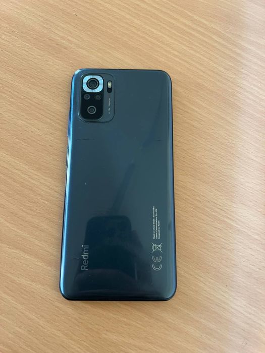 Redmi note 10 s 128 gb hama joyi rodnoyy