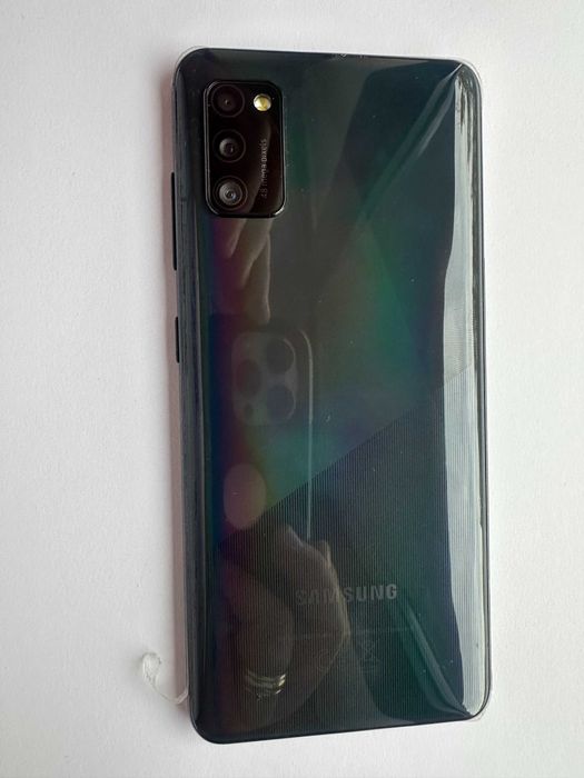 КАТО НОВ !!! Samsung Galaxy A41 - 64GB - Две СИМ карти - Отключен !!!