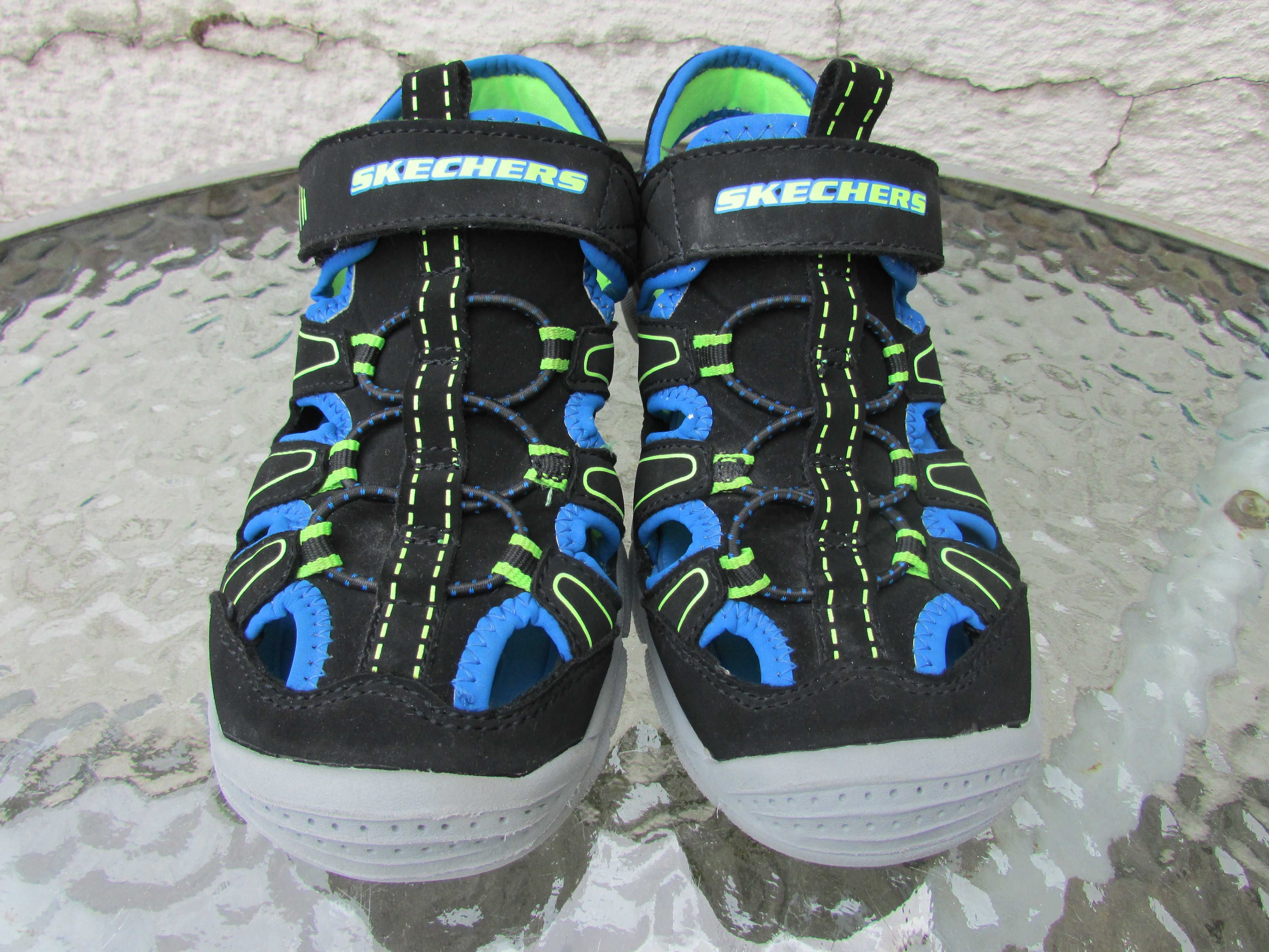 Детски сандали Skechers