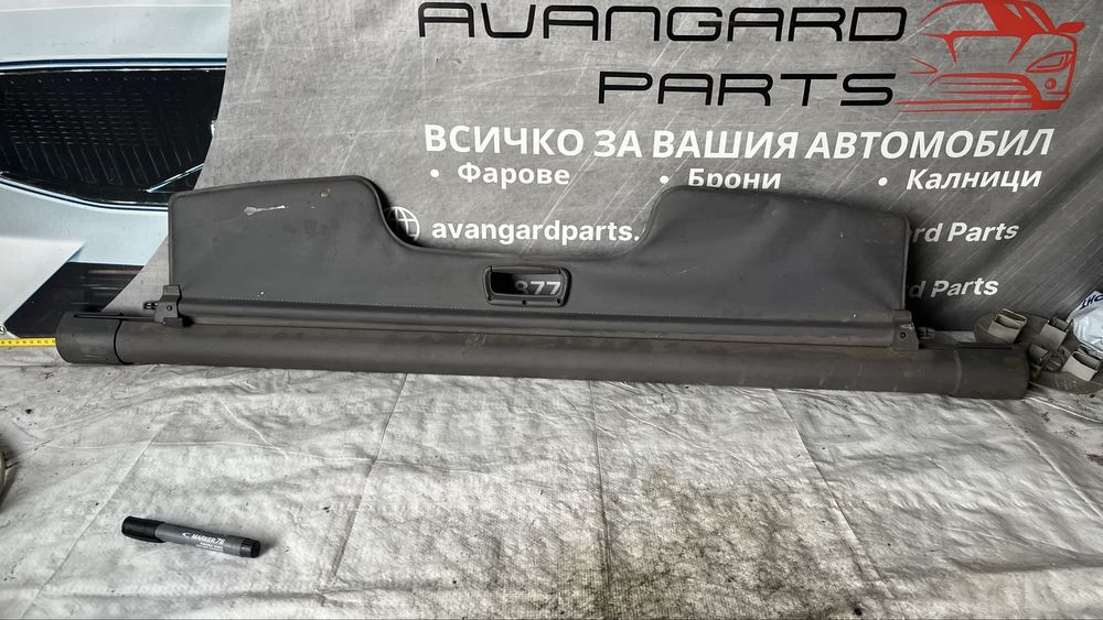 Peugeot 206 щора за багажник
