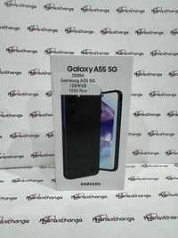 Samsung A55 5G Awesome Navy 128/8GB Nou