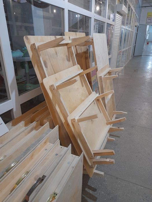Продам жер стол новый Актобе