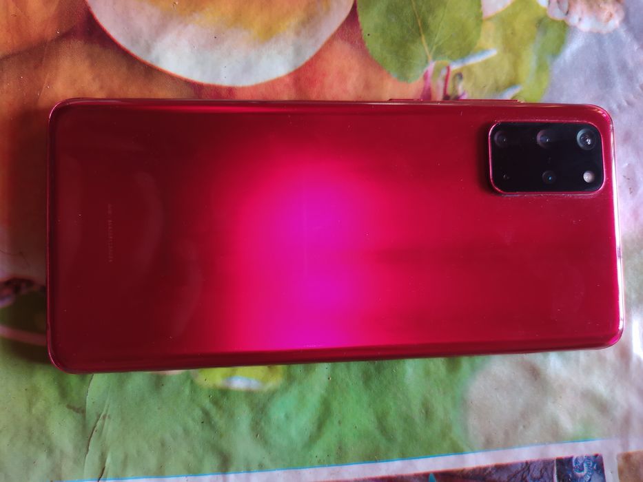 S20 plus 5g 12/256
