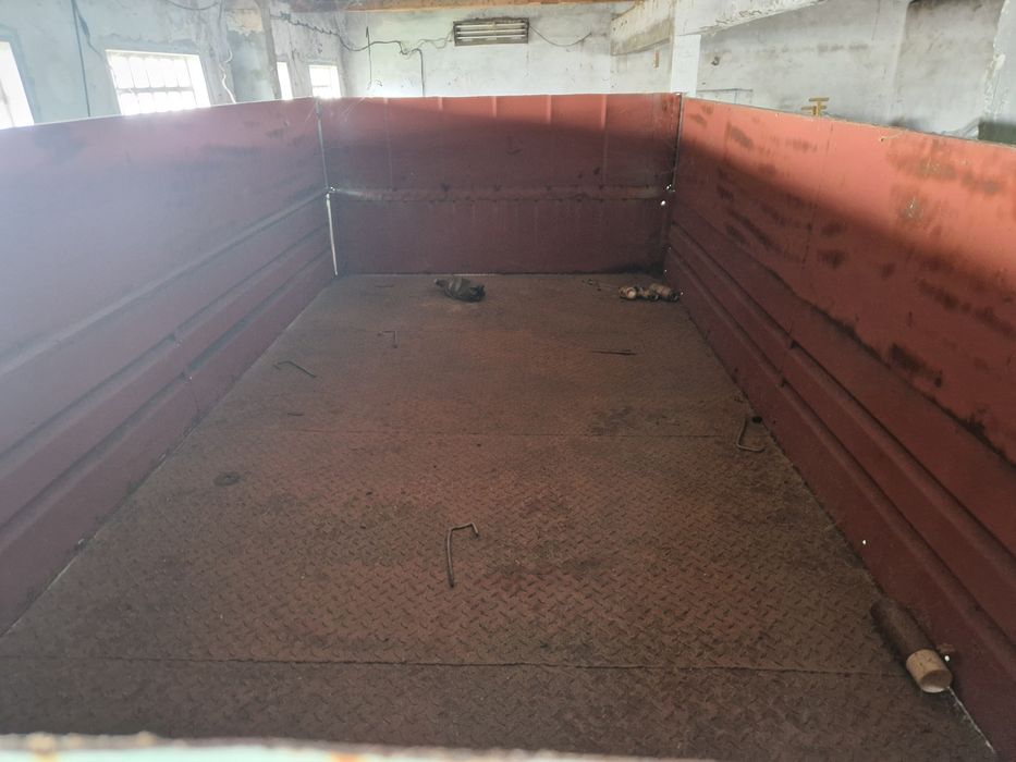 Ремарке за трактор