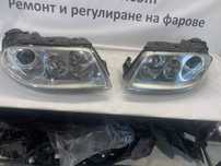 Фар фарове VW passat B5.5 пасат 5.5 фар фарове