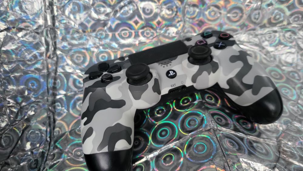 Контролер джойстик лимитиран за пс4 playstation 4 pc компютър