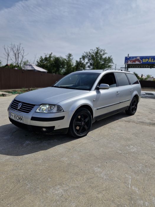 Vând passat b 5.5