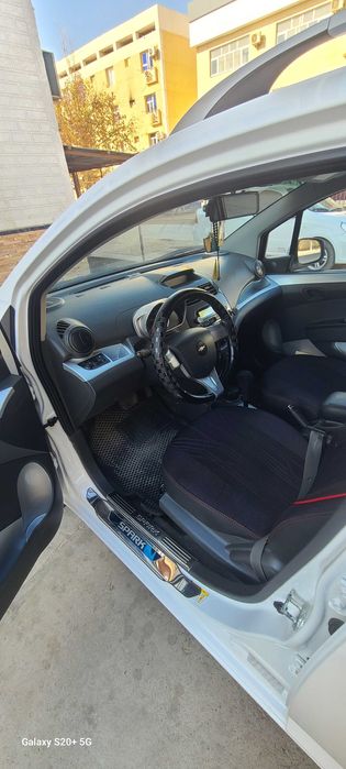 Спарк А/Т 2022 йил