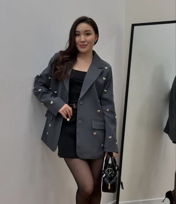 Пиджак новый с этикеткой