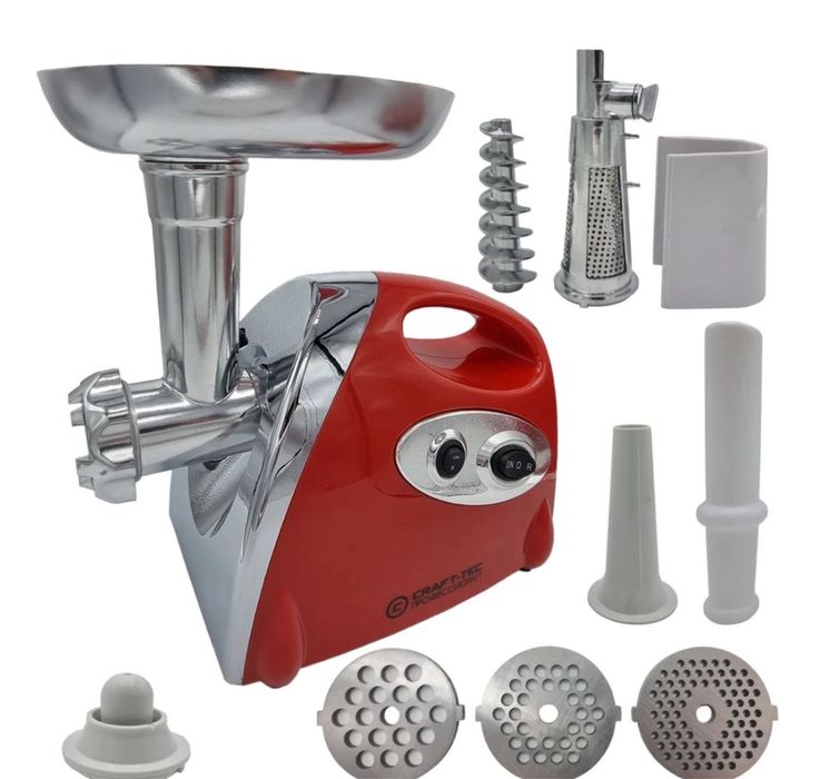 Masina de tocat plus accesorii