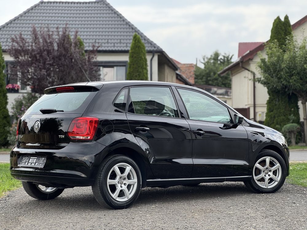 VW Polo Comfort * DIESEL * 1.2 TDI Euro5  2011 - Klima - Foarte frumos