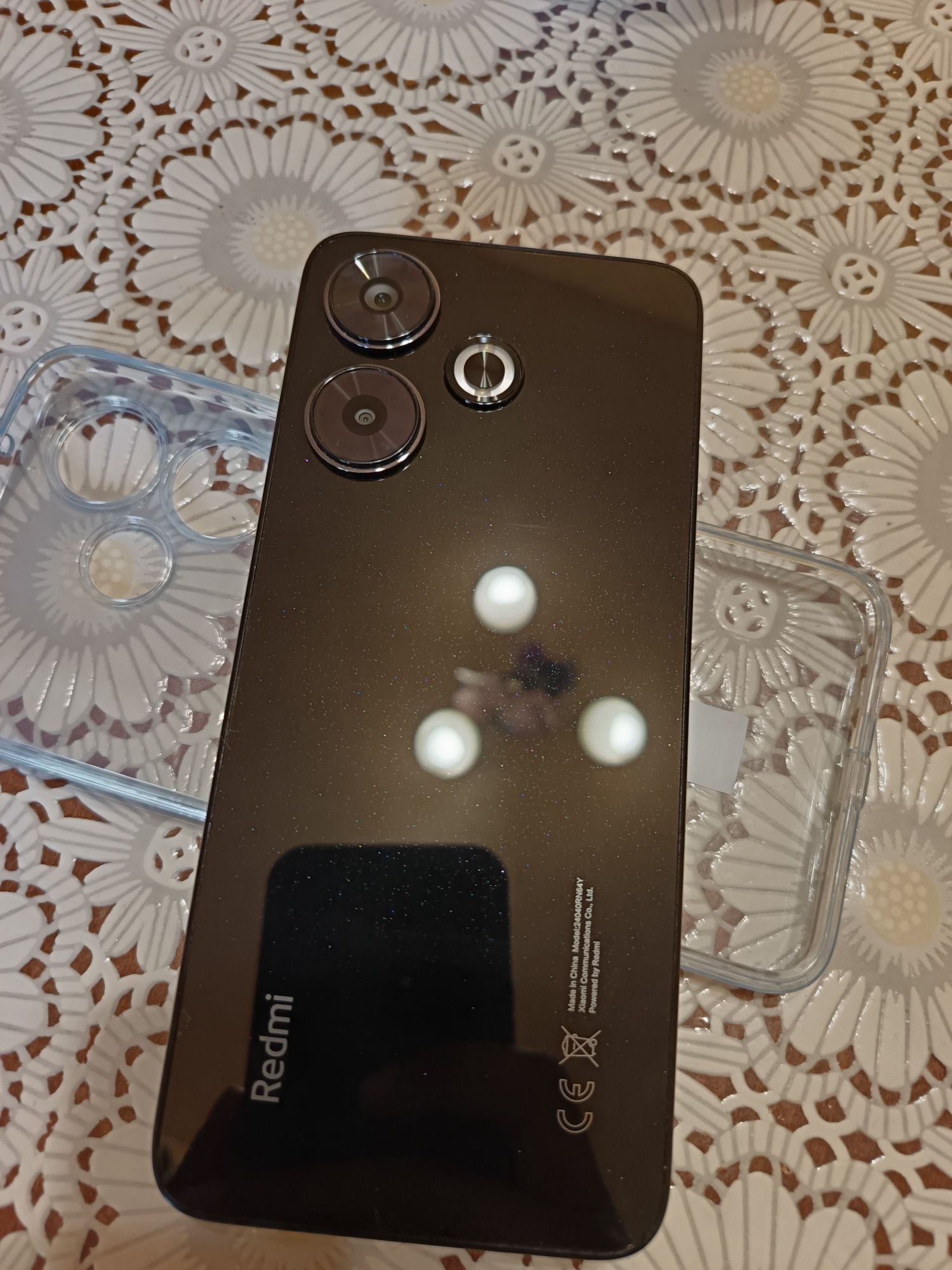 Redmi, 13 128gb, 6 gb Ram черен