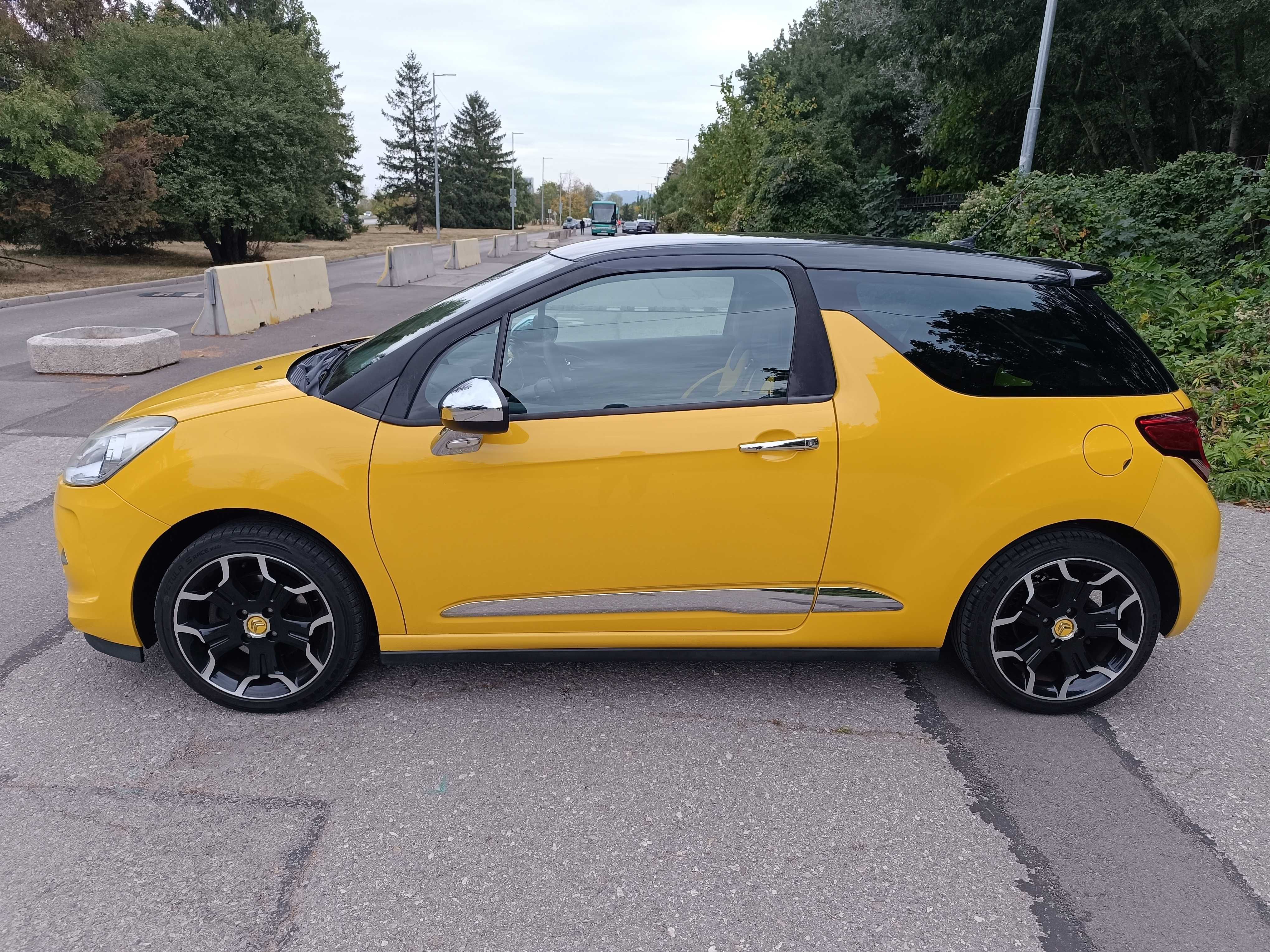 Citroen DS3 1.6 turbo