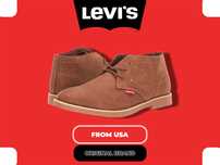 Levi's Shoes - Ботинки (Привезены из США) 43 размер (со скидкой)