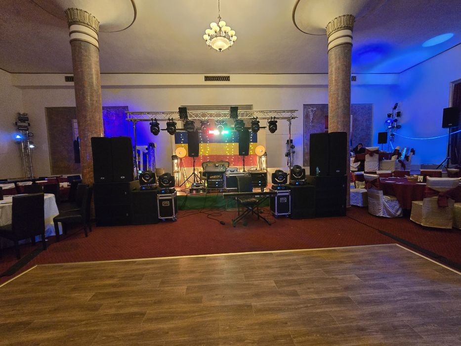 Sistem Complet Dynacord VL212, Vl112, FBT