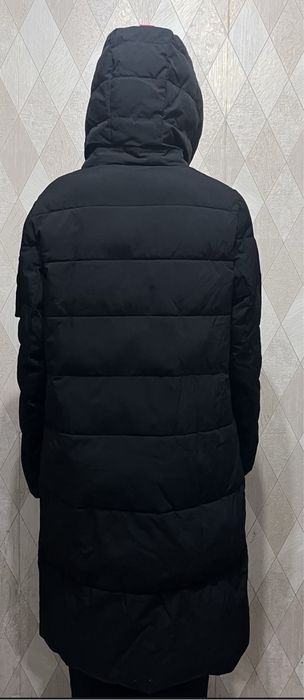 Продам пуховик на суровую зиму