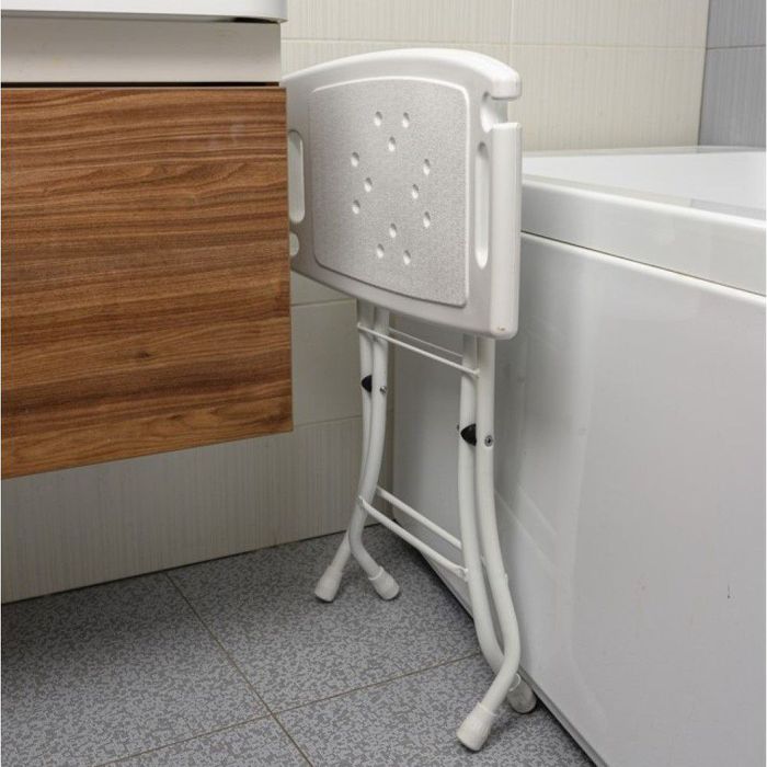 Складной стул в ванную Ника ССВ1