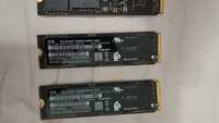 SSD  Gaming NVME WD BLACK SN850X 4TB PCIe 4.0 M.2 2280 , nou