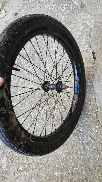 Продавам предна капла за bmx