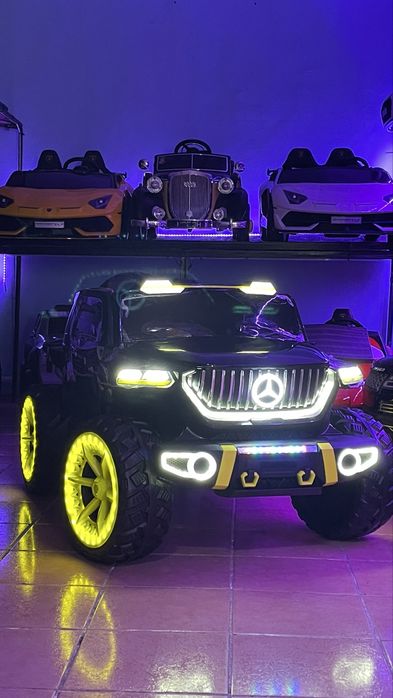 Темиртау детские машины электромобили