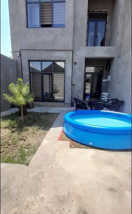 Сдаю в аренду 2х этаж дом  5 комнаты Бектемирский район