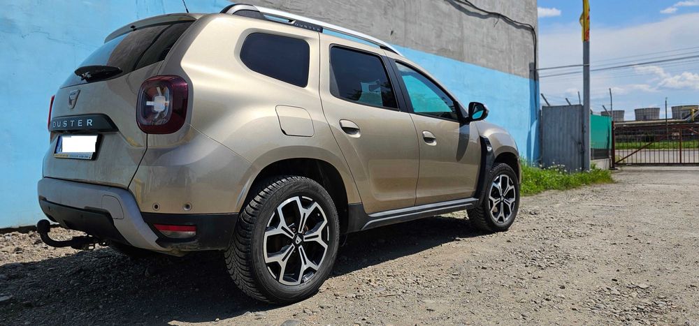 Dacia Duster 1.5DCi 4x4 Carlig 2019 km 130k