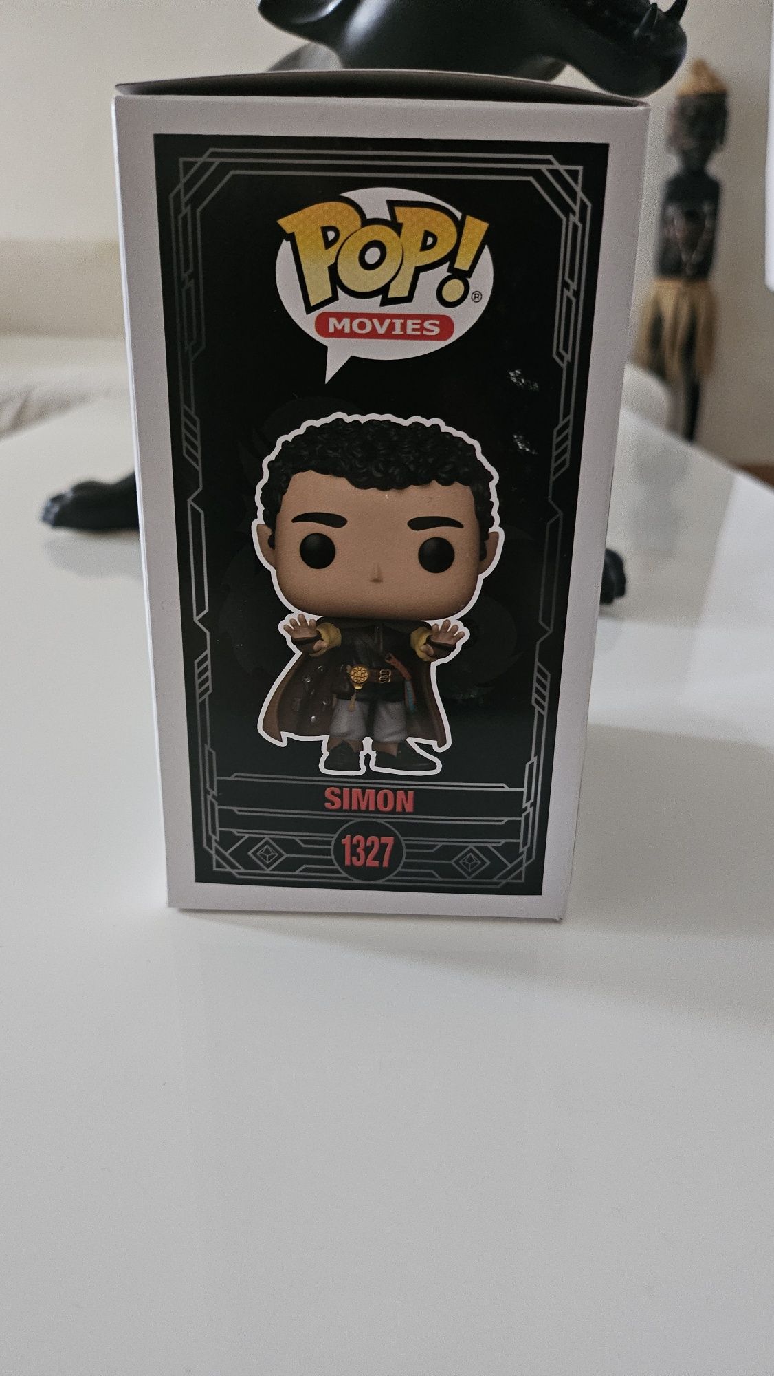 Фигура Funko Pop! Movies: DnD Simon #1327