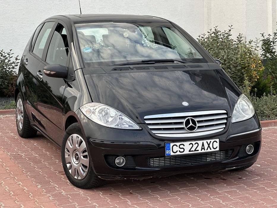 mercedes A-class 2006 impecabil
