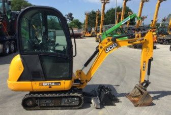 Inchiriez miniexcavator , execut lucrari miniexcavator, picon.