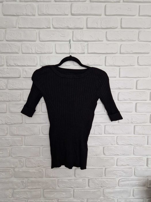 Pulover cu maneca scurta s