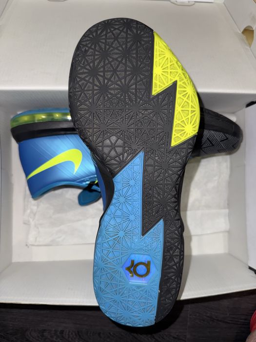 Баскетболни обувки Nike KD 6 "Away 2"