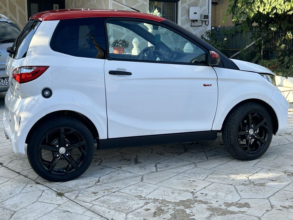 Aixam city sport 2022//garantie 90 de zile//ligier chatenet