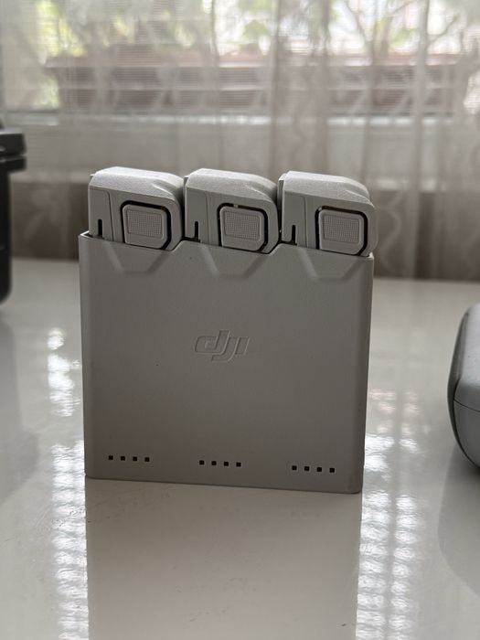 Дрон DJI Mini 3 RC