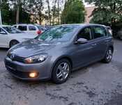VW Golf 6 1.4 MPI