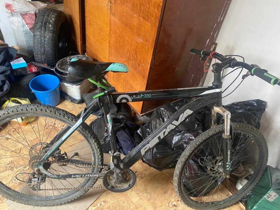 Велосипед PETAVA