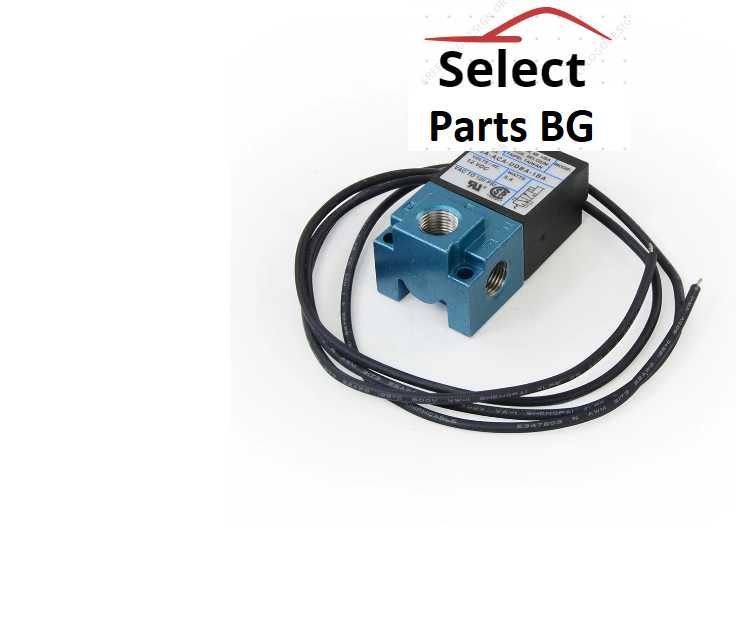 MAC 3 Port Boost Control Solenoid 12V 35a-aca-ddba-1ba соленоид+щуцери