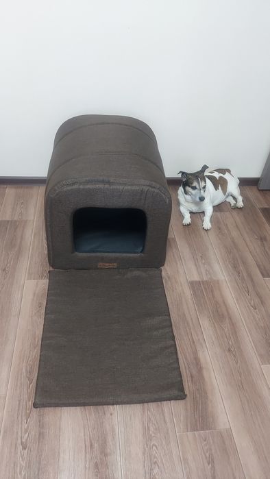 Домик туннель для собак