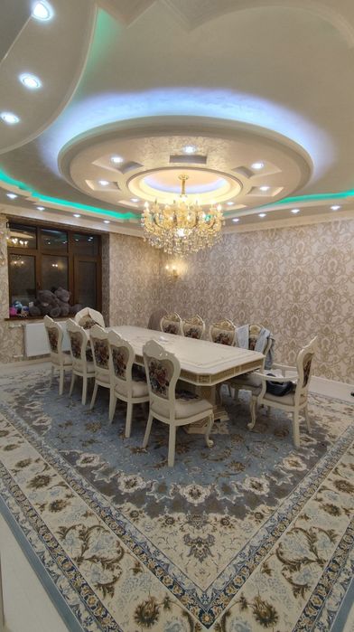 Аренда Себзор Новастройка голден хаус 4 хона 1200у,е 140м/кв