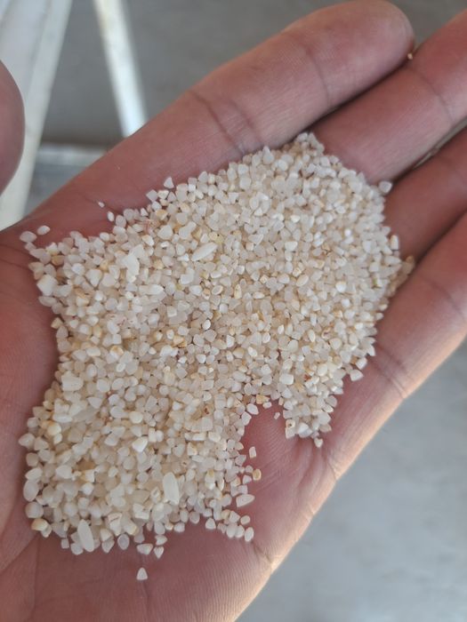 Сечка рисовая мелкая 2сорт ,цена за 1 мешок
