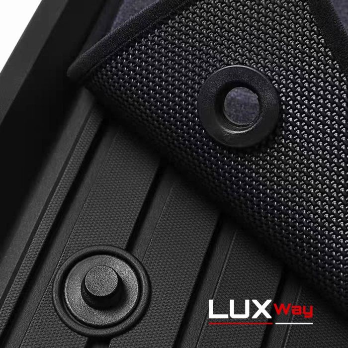 Oригинальный салон коврик Zeekr 001 от «LuxwayShop»