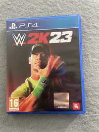 WWE 2K23 pentru PS4